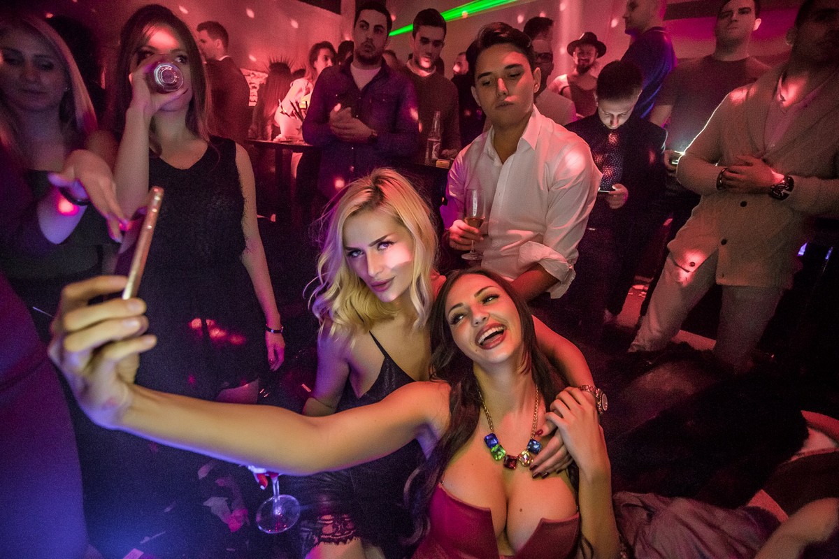 Lefkoşa Gece Hayatı